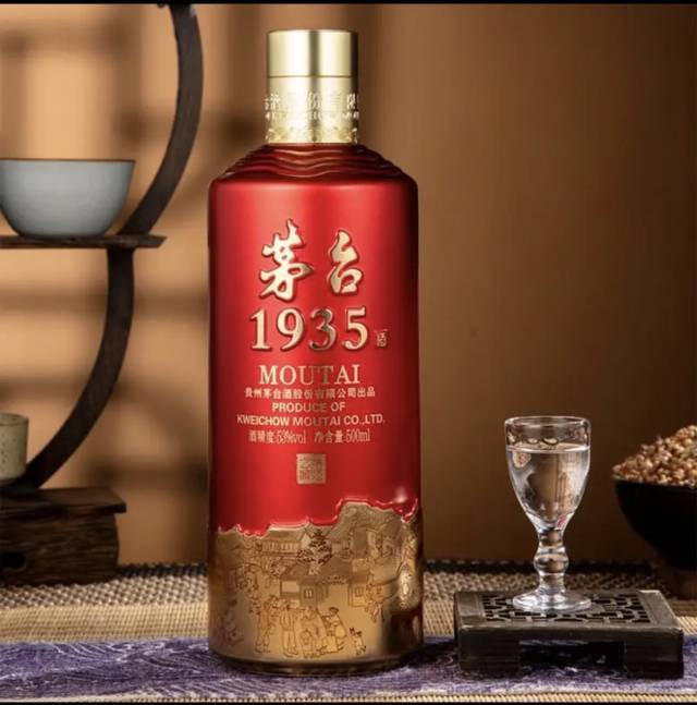 茅台1935
