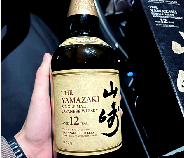 山崎12年
