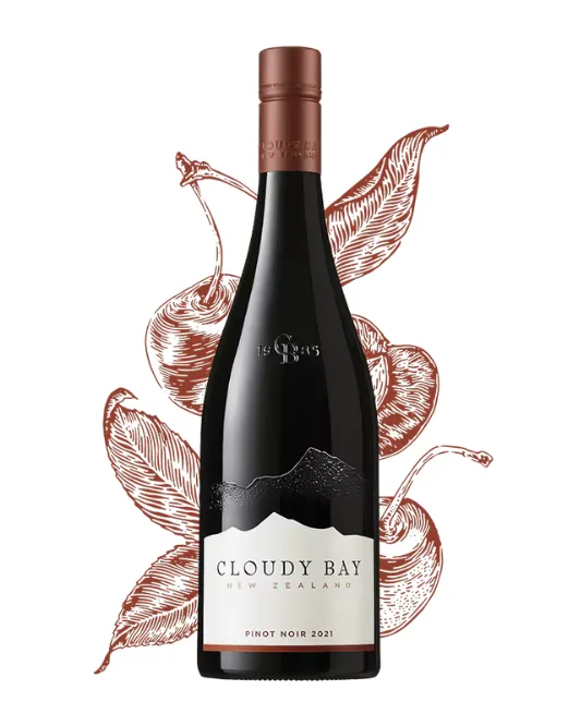 Cloudy Bay Pinot Noir